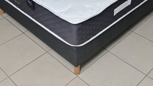 MATELAS A RESSORTS ENSACHES ASTON 160X200X25