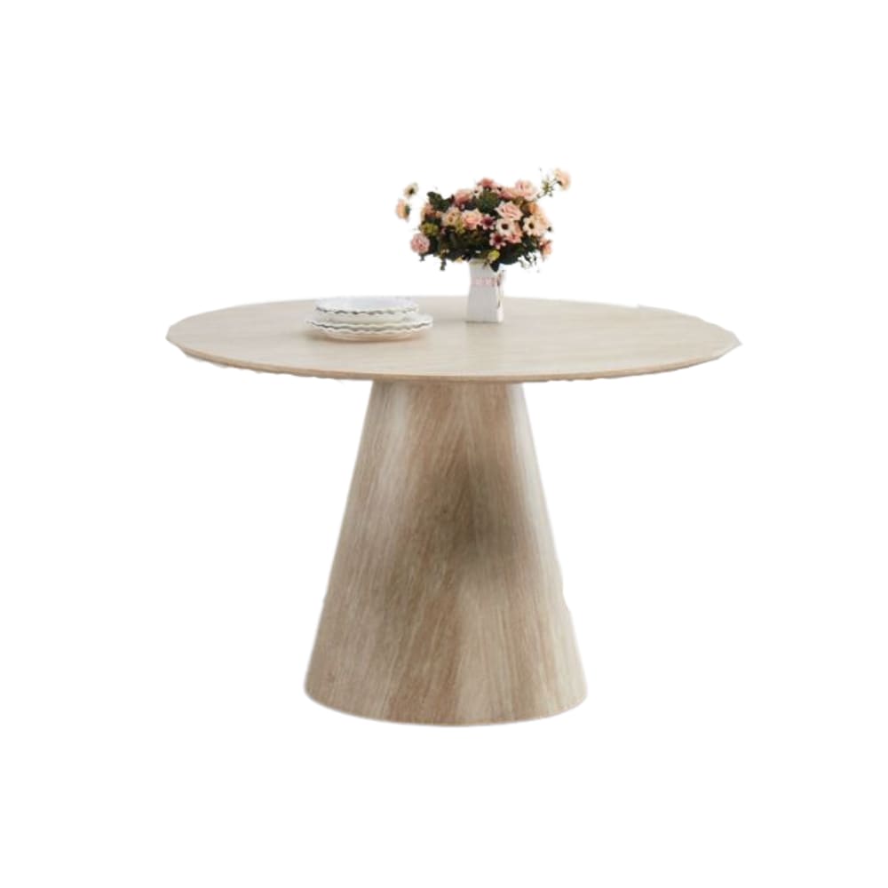 Table Ronde OPHELIE MDF L 120 cm