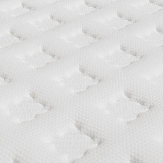 MATELAS A RESSORTS ENSACHES LE CONCORDE 140X190X25cm