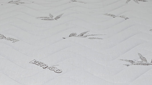 MATELAS BAMBOU 180X200X25CM