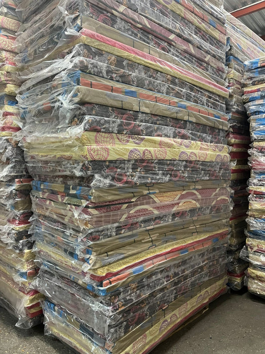 BINGO MOUSSE 90x190x10cm