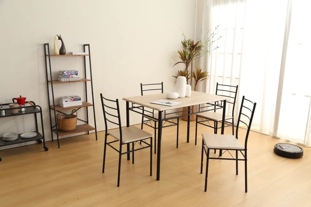 ENSEMBLE TUTI CHENE GRIFFE 4+1