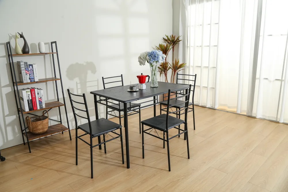 ENSEMBLE TUTI CHENE GRIFFE 4+1
