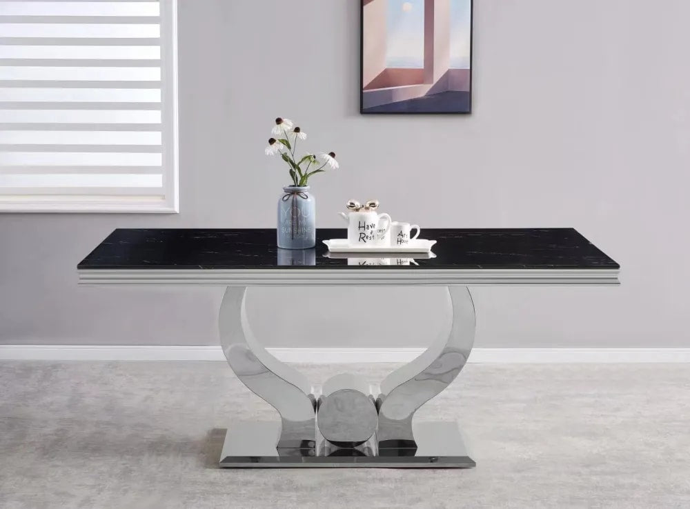 TABLE A MANGER TROFY 180 CM