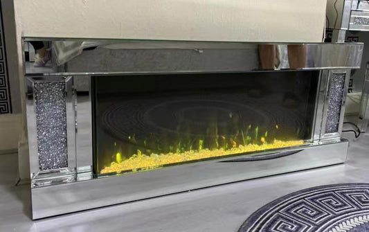 CHEMINEE STARBLAST 120X20X55CM