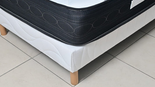 MATELAS ROULE 140 x 190 x 25 CM