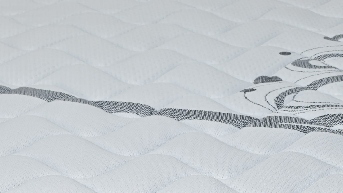 MATELAS ROULE 90 x 190 x 25 CM