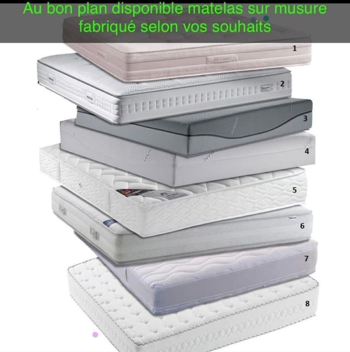 Matelas
