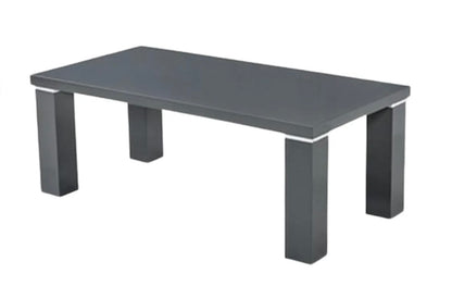 TABLE BASSE SIMPLY BLANC 120x60x45 cm