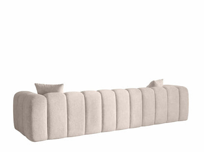 Canapé Lupo angle beige