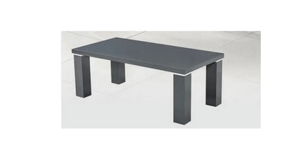 TABLE BASSE SIMPLY BLANC 120x60x45 cm