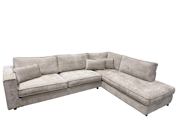 Canapé Brussel angle beige