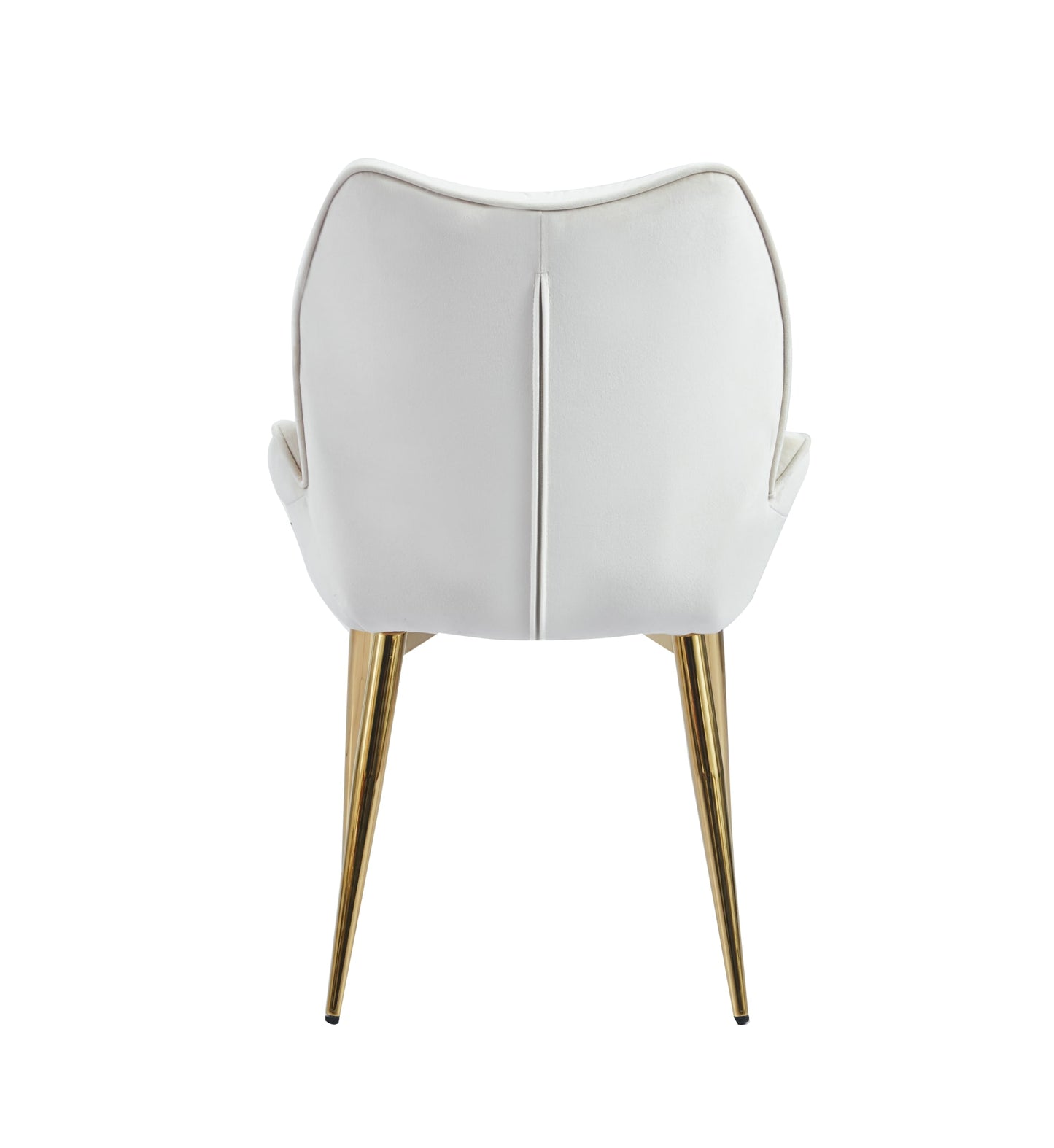 CHAISE LOHA PIED GOLD BEIGE
