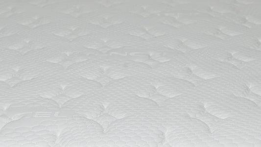 MATELAS A RESSORTS ENSACHES ASTON 140X190X25