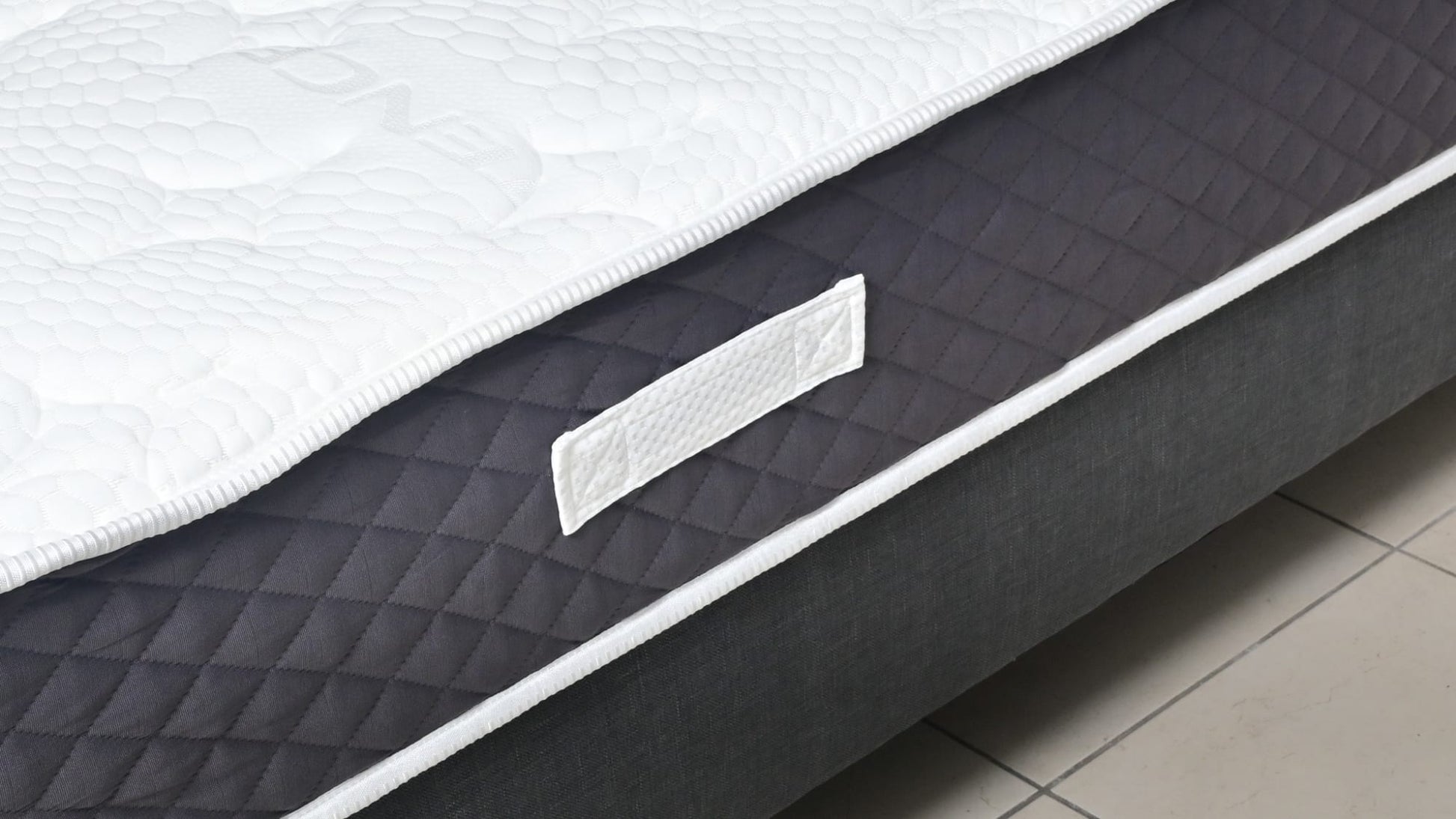 MATELAS A RESSORTS ENSACHES ASTON 160X200X25