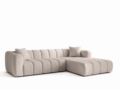Canapé Lupo angle beige