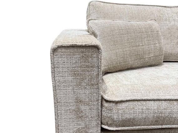 Canapé Brussel angle beige