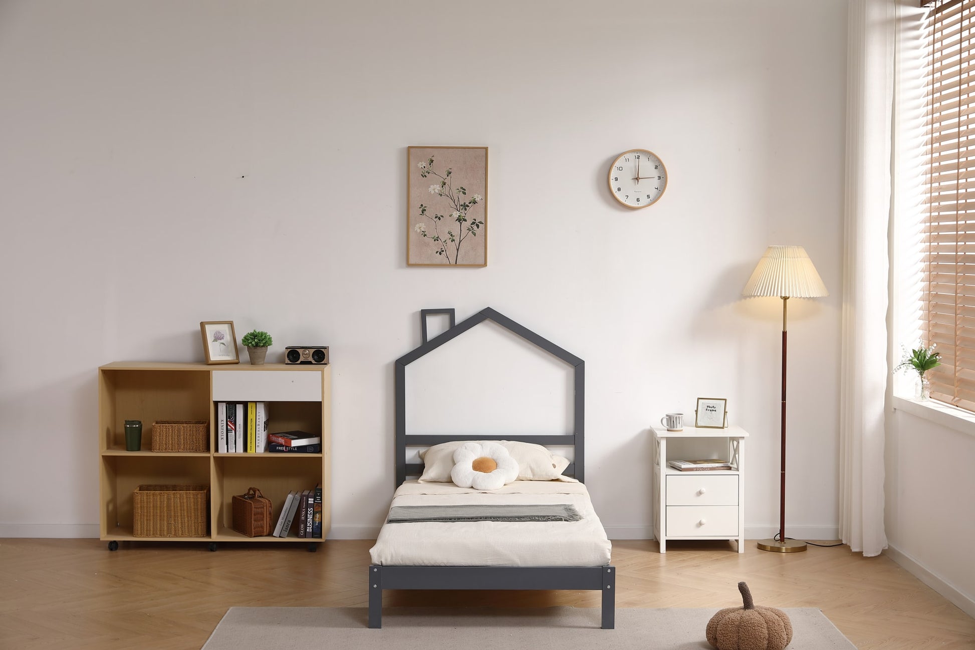 LIT ENFANT MONTEIRO 90x190