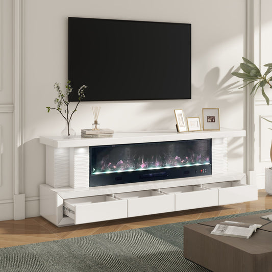 CHEMINEE CALISTA 180x65x40cm