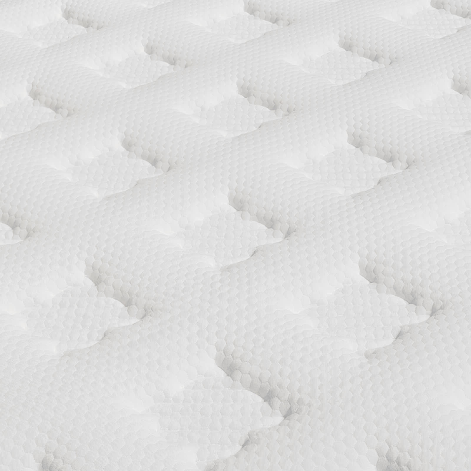 MATELAS A RESSORTS ENSACHES LE CONCORDE 90X200X25cm