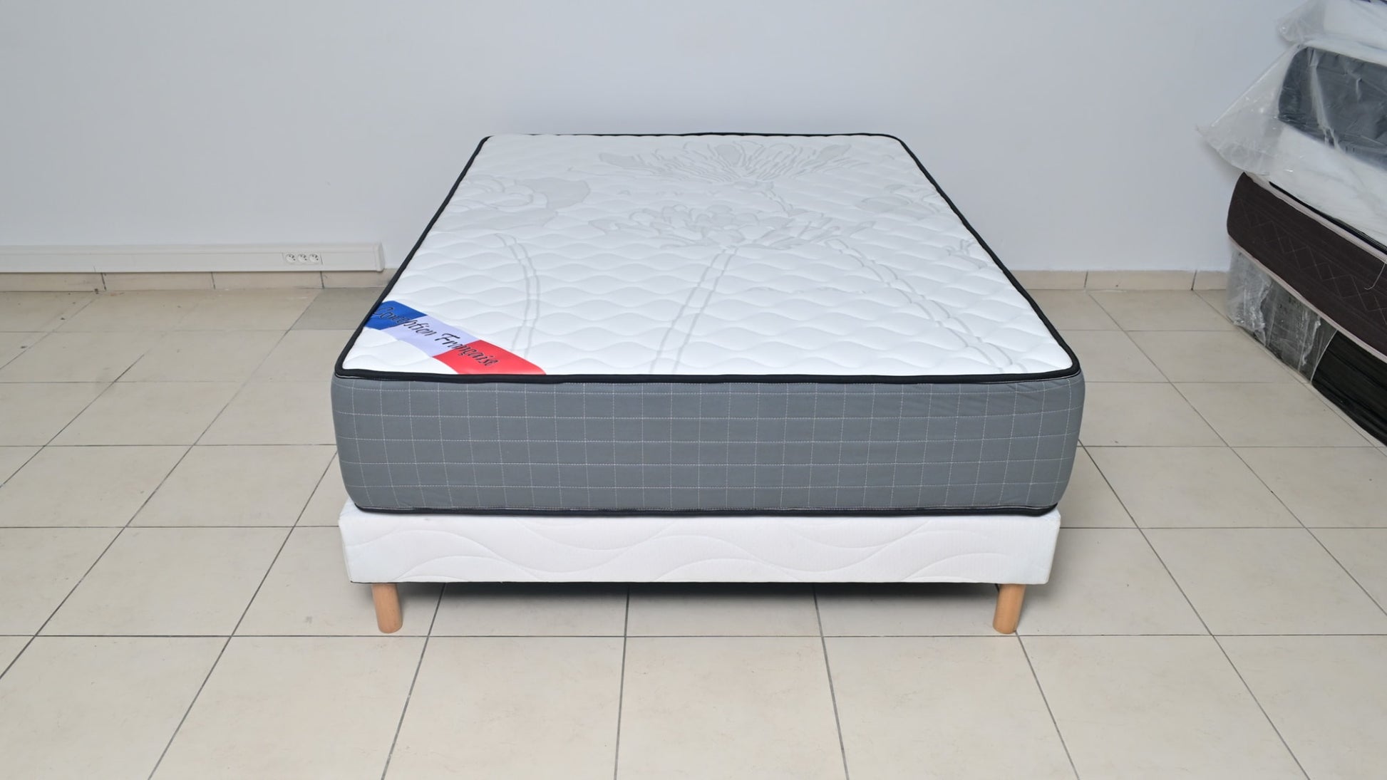 MATELAS ALOE VERA 90X190X30CM