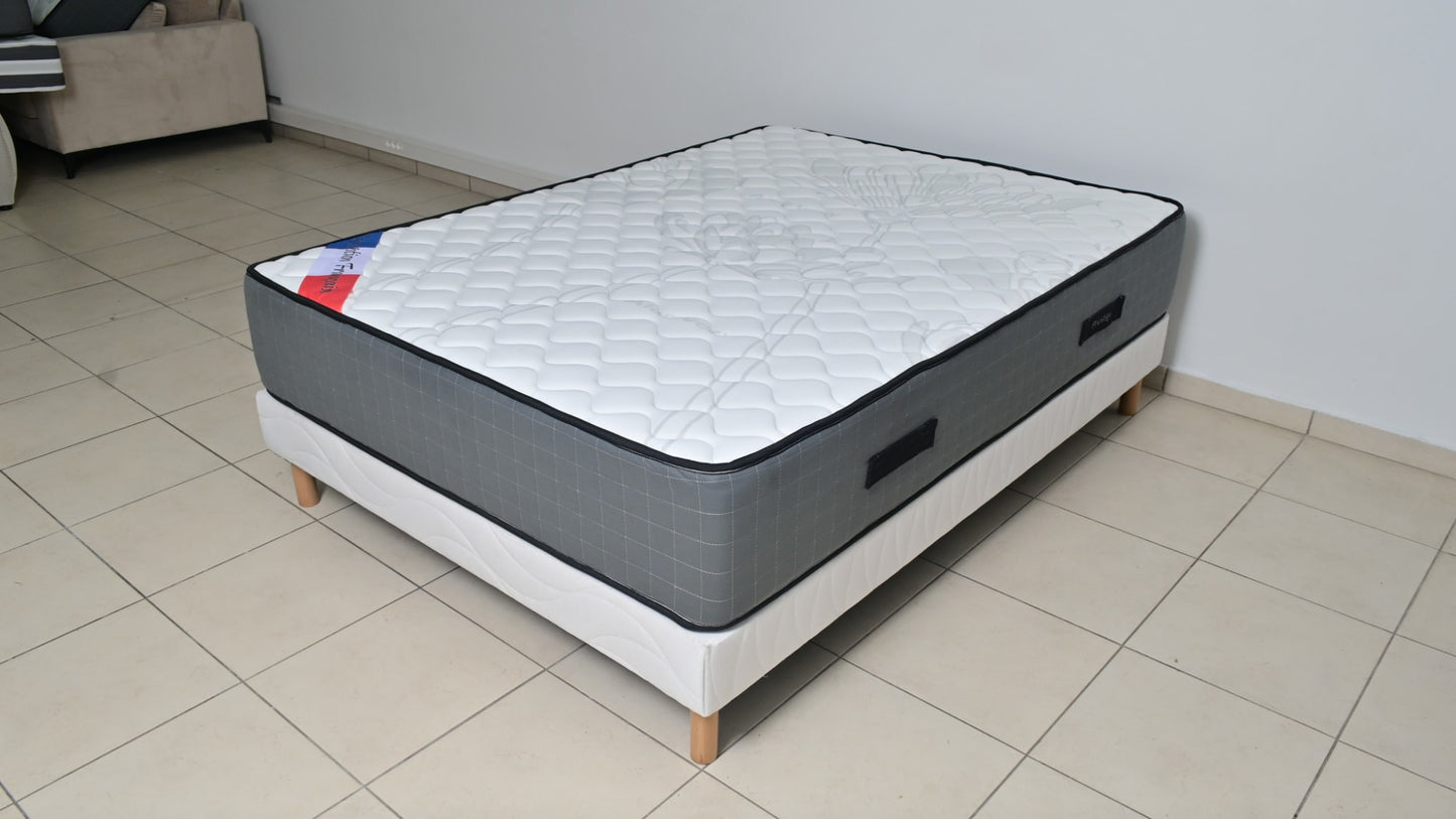 MATELAS ALOE VERA 90X190X30CM