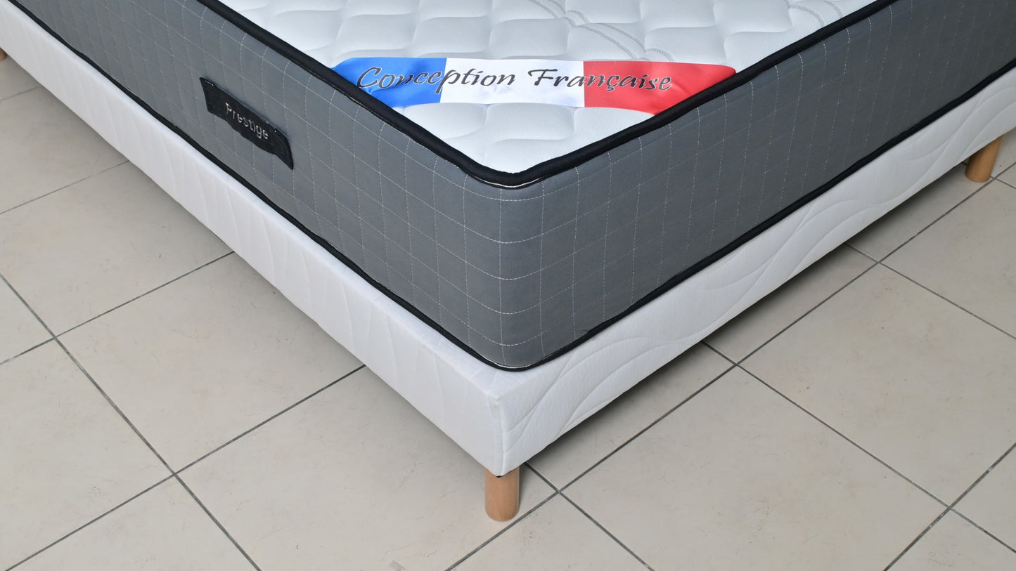 MATELAS ALOE VERA 90X190X30CM