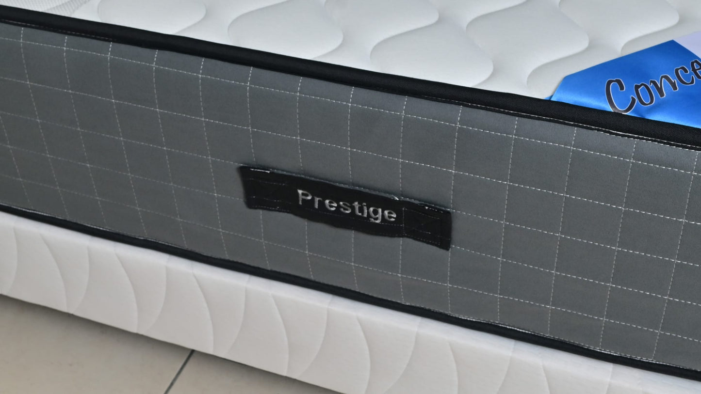 MATELAS ALOE VERA 90X190X30CM