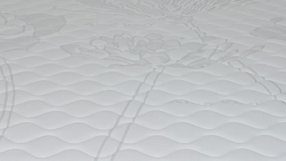 MATELAS ALOE VERA 90X190X30CM