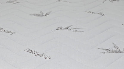 MATELAS BAMBOU 90x190x25 cm