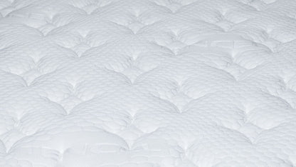MATELAS A RESORTS AVEC SUR MATELAS EDEN 160x200x32