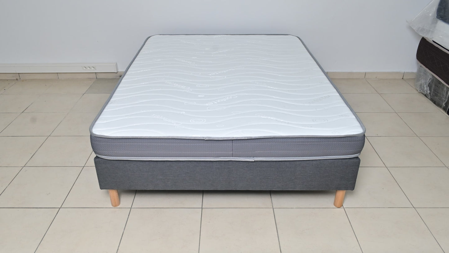 MATELAS ROULE 160x200x15cm
