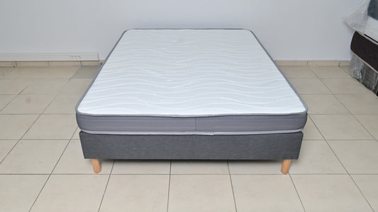 MATELAS ROULE 160x200x15cm
