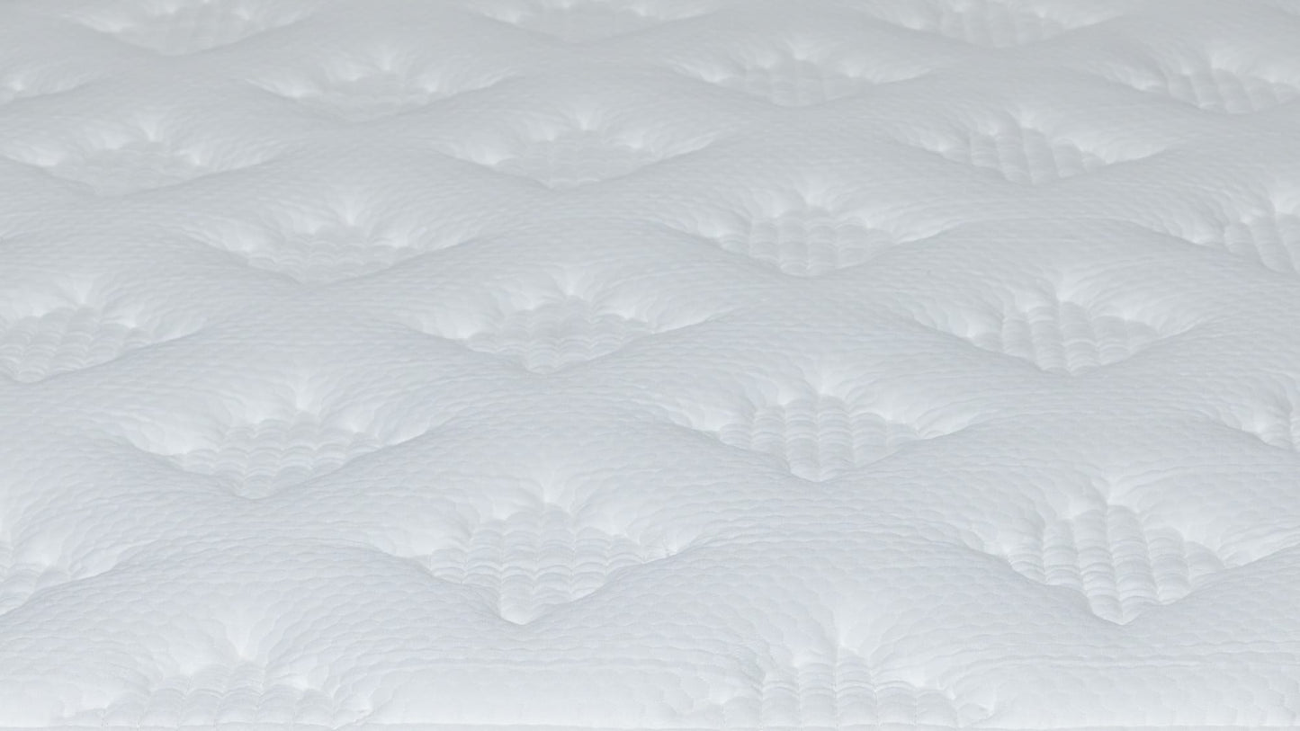 MATELAS A RESSORTS ENSACHES LE CONCORDE 180X200X25cm
