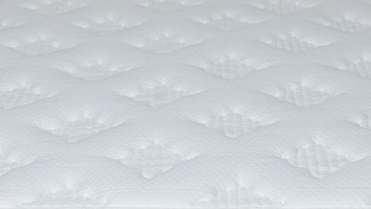 MATELAS A RESSORTS ENSACHES LE CONCORDE 180X200X25cm