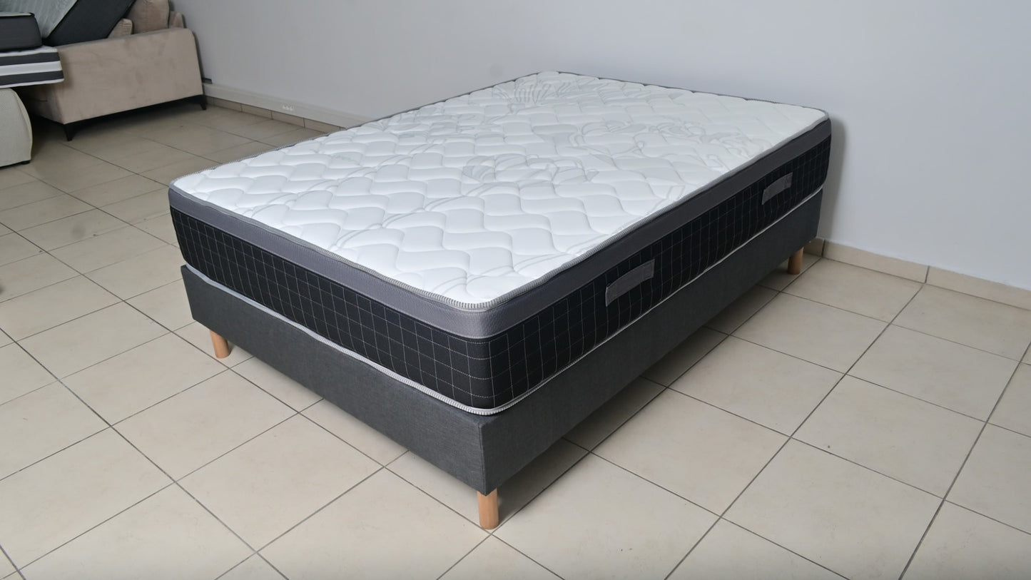 MATELAS ROULE 140 x 190 x 30 CM
