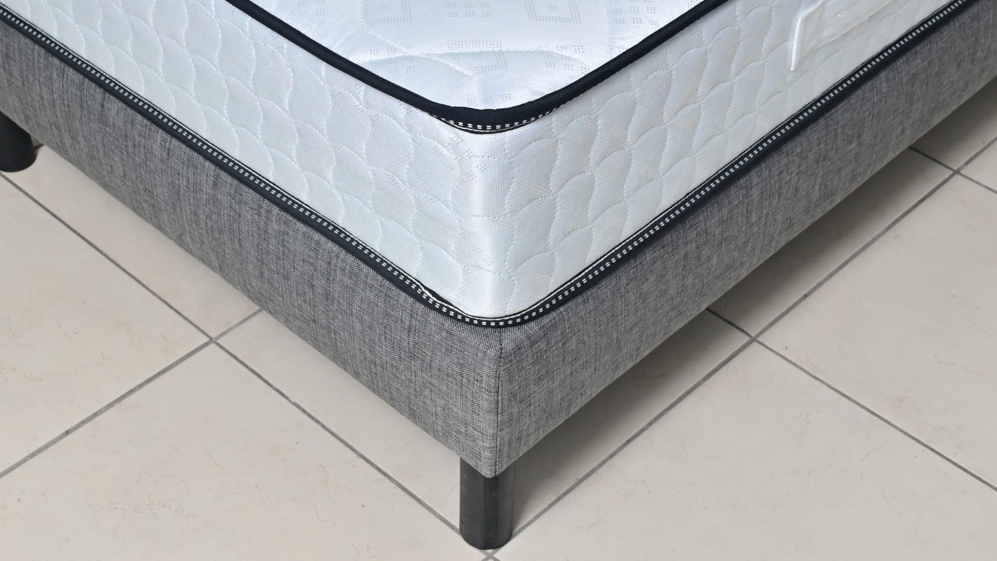 MATELAS CONFORT FERME 90X200X20cm