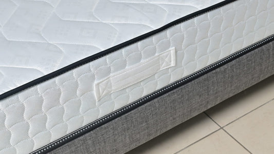 MATELAS CONFORT FERME 90X200X20cm