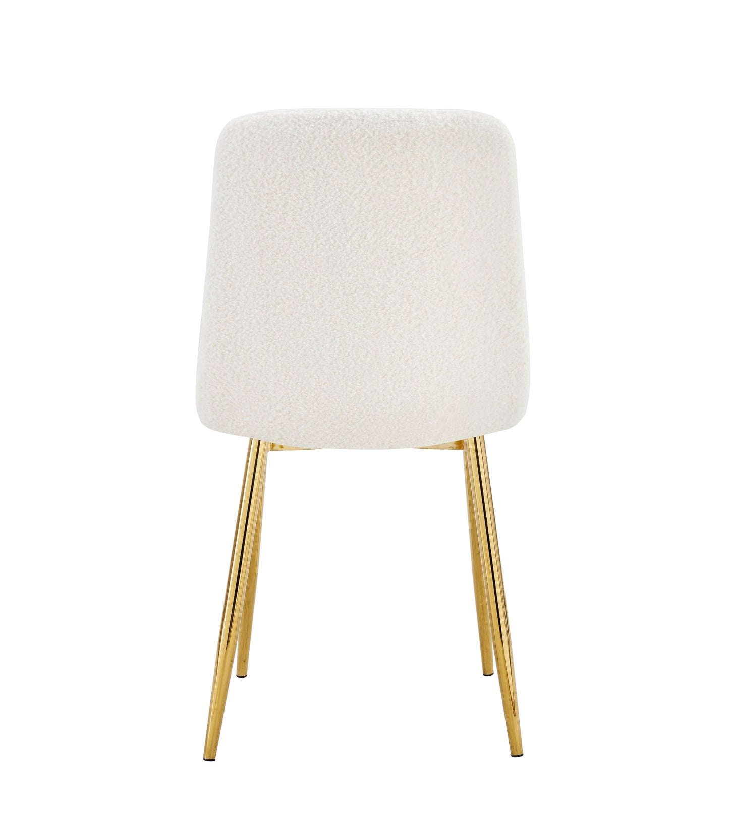 CHAISE ELISA PIED GOLD DOUDOU