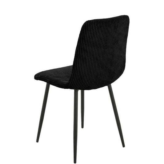 CHAISE BOBBY NOIR