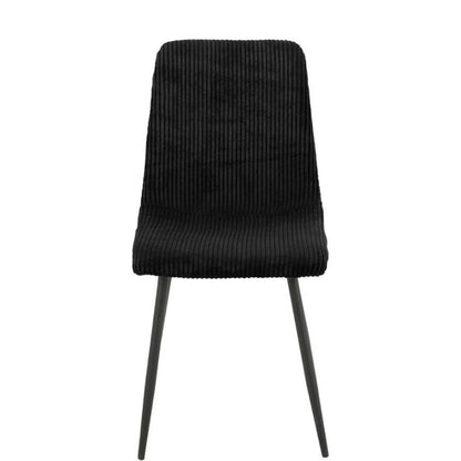 CHAISE BOBBY NOIR