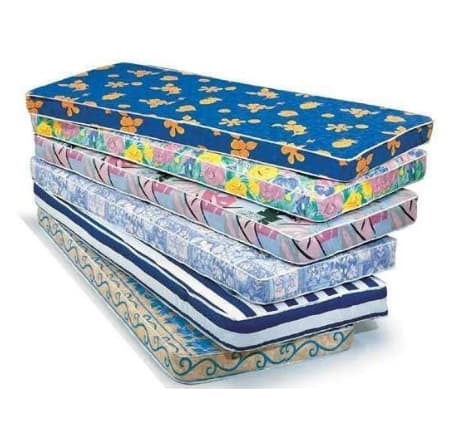 MATELAS BINGO 90x190x8 cm