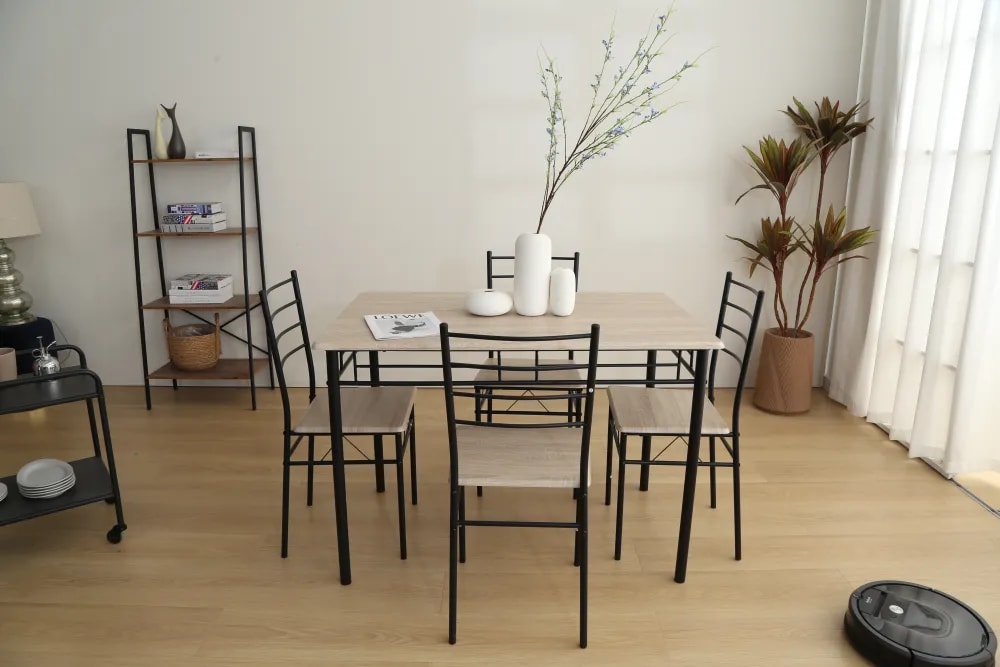 ENSEMBLE TUTI CHENE GRIFFE  4+1