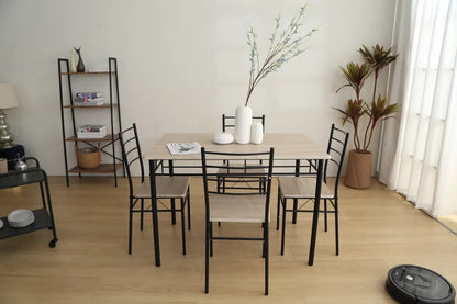 ENSEMBLE TUTI CHENE GRIFFE  4+1