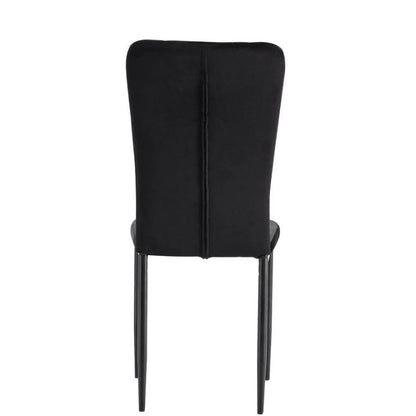 CHAISE PONY NOIR