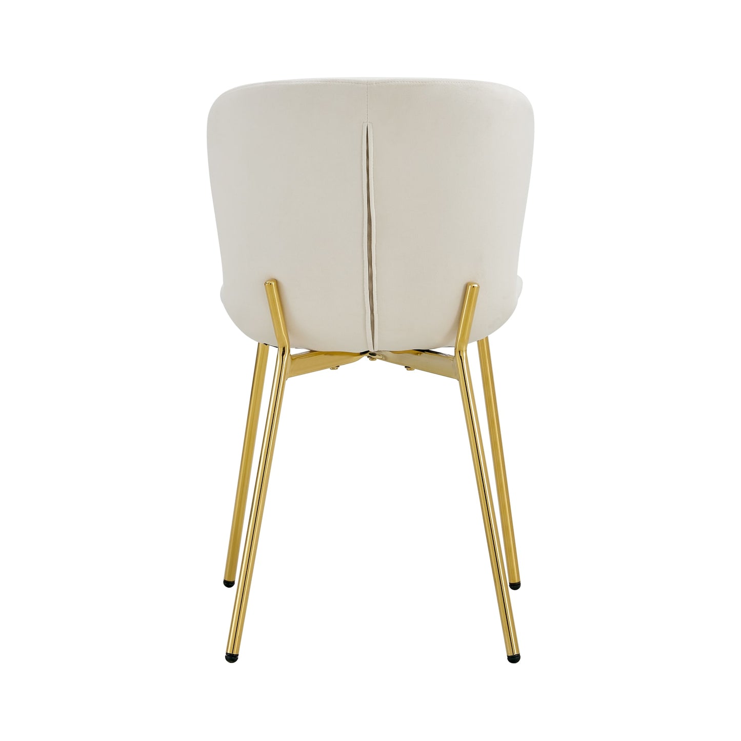 CHAISE HAILEY PIED GOLD ASSISE ECRU