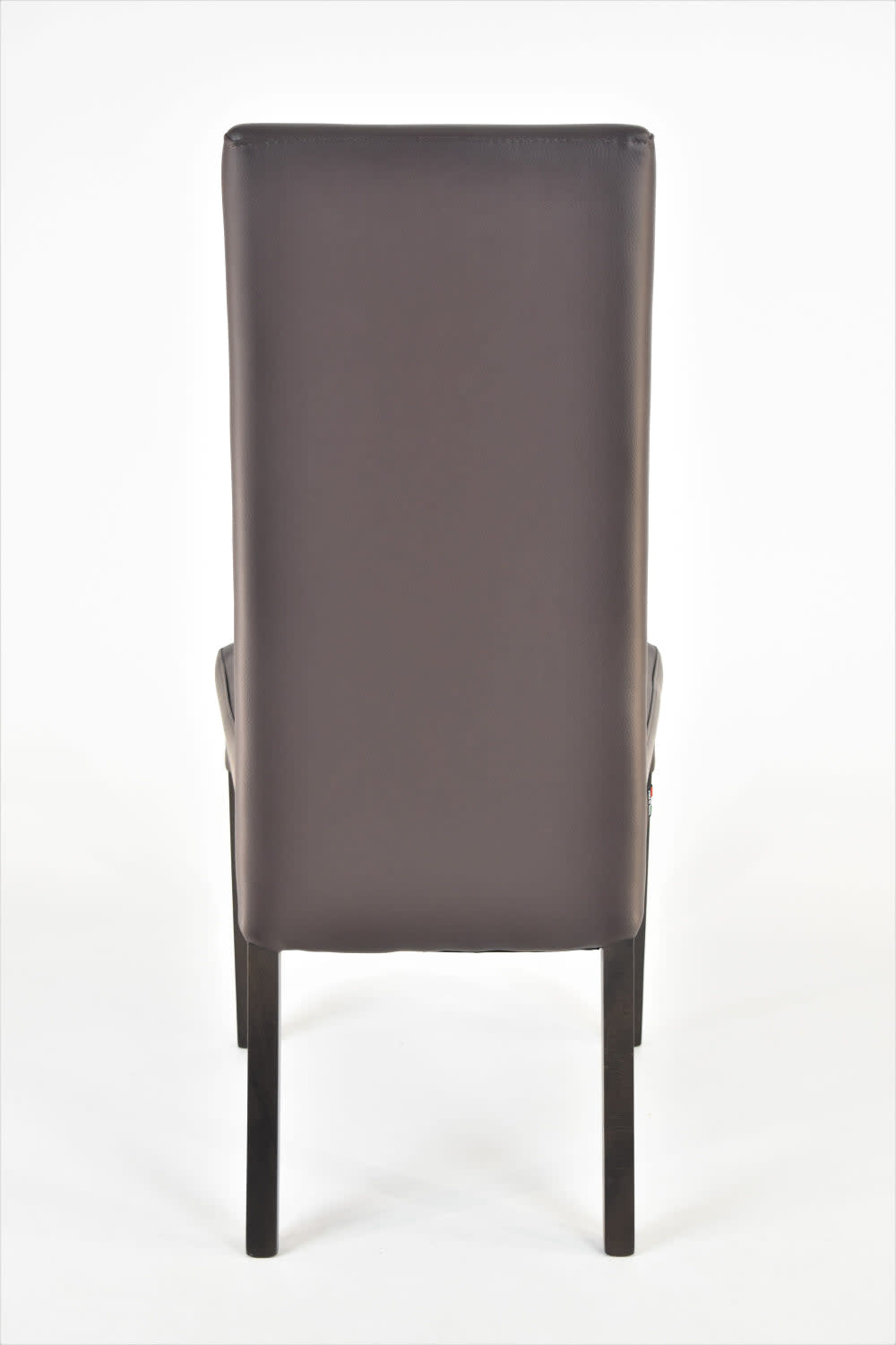 CHAISE KIRA WENGE PIEDS LAQUES WENGE