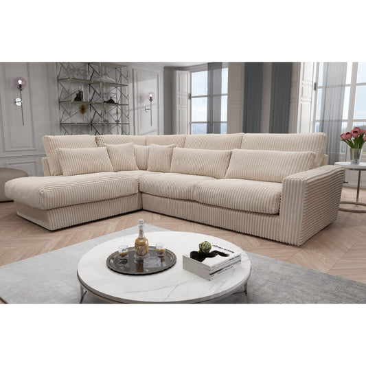 AMBERT-AG-EC (CANAPE AMBERT ANGLE GAUCHE TISSUS LAPIN ECRU)  320x230