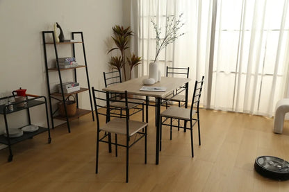 ENSEMBLE TUTI CHENE GRIFFE  4+1
