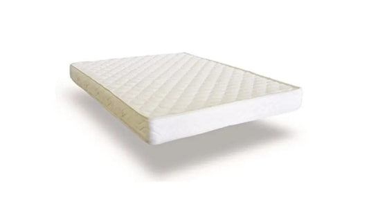 Matelas mousse 140x190 cm épaisseur 15 cm